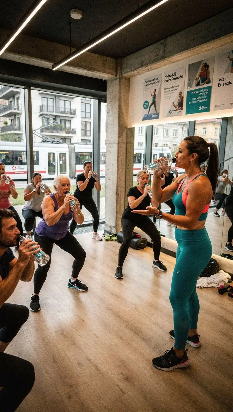 Professional team collaboration